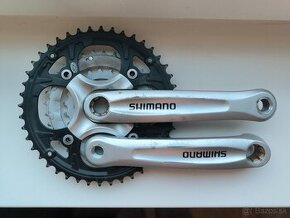 Kluky SHIMANO FC-M440 44/32/22 - 1