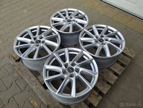 ALU disky Mercedes, Audi, VW, Škoda, Seat 5x112 R17 ET40 - 1