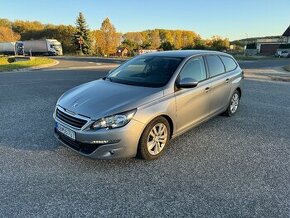 Peugeot 308 sw rv 2015 2.0hdi 110kw