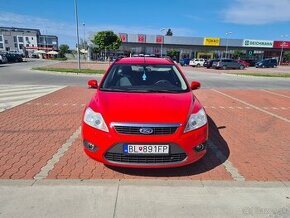 Predam ford focus 1.6 tdci na ND