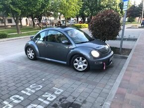 VW New beetle