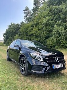 Mercedes Benz GLA