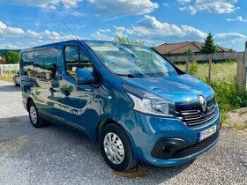 Na prenajom Renault trafic 8miestny