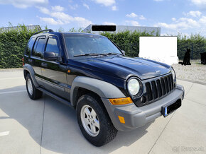 Jeep Cherokee 2,8CRD FACELIFT automat