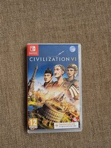 Civilization VI Nintendo Switch