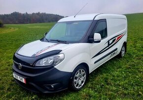 Fiat Doblo 1,6JTD Maxi