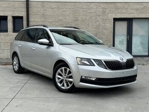 Škoda Octavia Facelift DSG 7/2019 - Odpočet DPH -