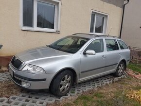 SKODA Octavia 2