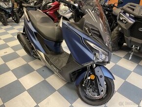 Kymco X-town ct 125 _ DOSKLADAT