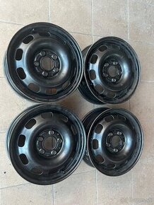 Plechové disky 5x112 R15