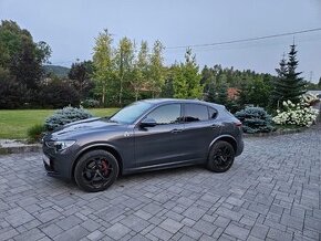 Alfa Romeo Stelvio Quadrifoglio Q4 QV