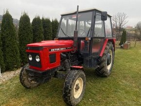 ZETOR 6911