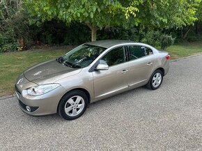 Renault Fluence 1.5dci 78kw - 1. Majiteľ - TOP STAV AKO NOVÉ