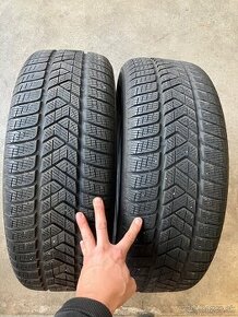 Pirelli 235/65 R17 zimné