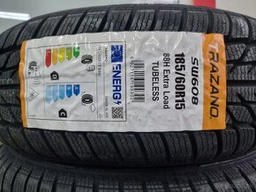 TRAZANO SW608 ZIMNE 185/60 R15