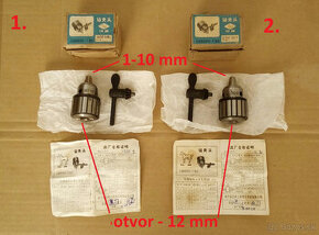 Vŕtačkové skľučovadlá čínske na predaj (1.)