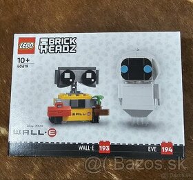 Lego brickheads wall•e 40619