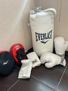 Vrece a rukavice na box EVERLAST