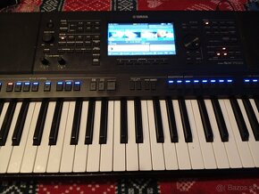 yamaha psr  sx 700