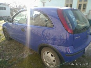 OPEL CORSA