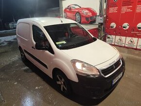 Peugeot Partner 1.6HDI 66kw