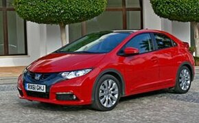 Honda civic 9g 2012 - 2016