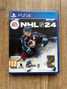 PS4 NHL 24