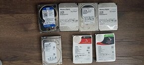 HDD 12TB 10TB 5TB