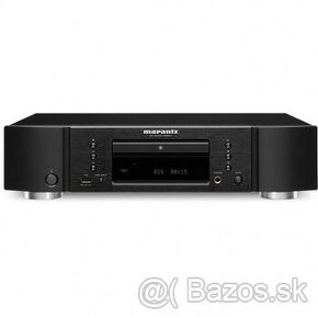 Predám cd prehrávač nový  Marantz 6007