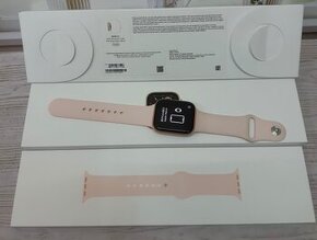 Apple watch 6 44mm gold