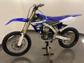 Yamaha yzf 450