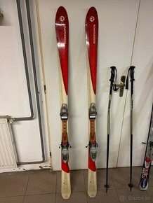 Lyže Rossignol Axium 170cm zjazdové