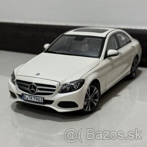 1:18 Norev Mercedes Benz C Class W205