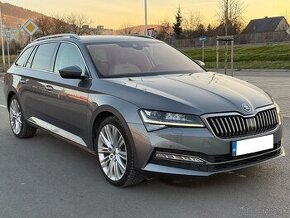 Škoda Superb Combi 2.0 TDI L&K 4x4 DSG Kúpené v SR 2023 DPH