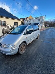 Predám Ford Galaxy