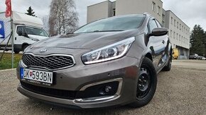 Kia Cee´d SW 1.6 CRDi VGT Platinum