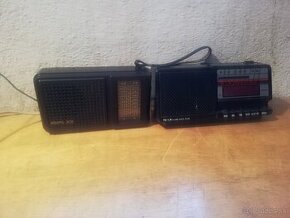 Kapral 302 + radiobudik