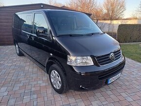 volkswagen vw t5 caravelle 4x4