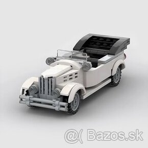 LEGO Rolls Royce Phantom II