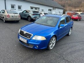 Škoda Octavia II RS