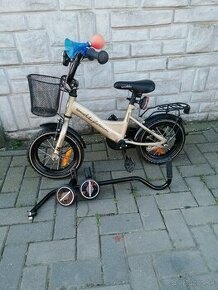 Detsky bicykel