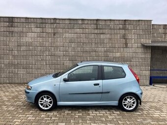 FIAT Punto Sporting 1.2 16V na predaj