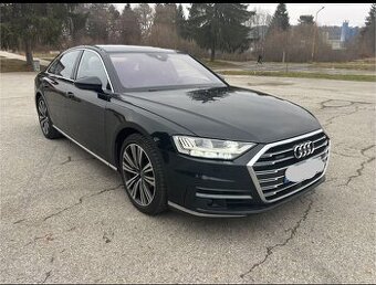 Audi A8 50 3.0 TDI V6 quattro tiptronic