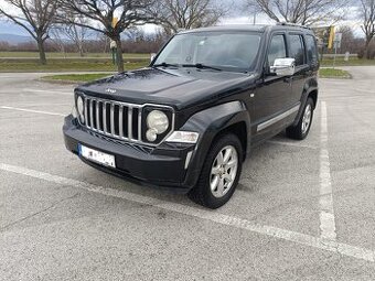 Jeep Cherokee 2.8 CRD Limited - 1