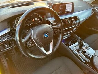 BMW rad 5 520d xDrive A/T