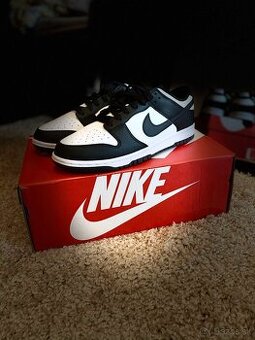 Nike Dunk Low Panda (veľ. 42)