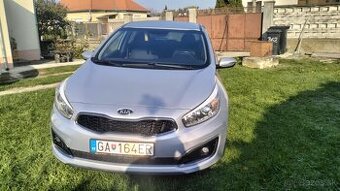 predám kia ceed 2016 gold výbava