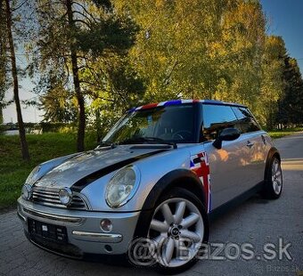 Mini Cooper 1.6i • British Edition • R17 •