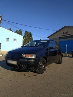 Fiat Punto 188 (3dv.)