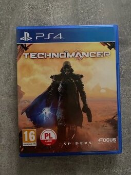 The Technomancer (PS4)